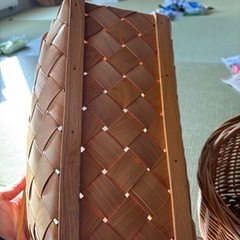 バスケットの画像