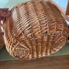 バスケットの画像