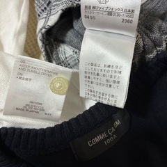 美品✨ブランドベビー服まとめ売り✨オシャレ着✨水着✨ベビー90サイズ✨保育園準備✨出産準備 の画像