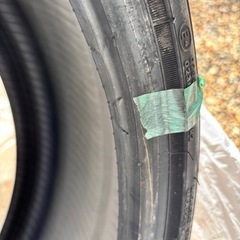 NITTO NT555G2　215 35 19 の画像