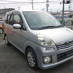 【車検2年付き／走行6.7万km】スバル ステラ ETC付 川崎市宮前区 現車確認OKの画像