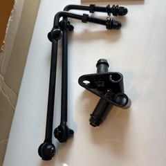 【スズキ】【ウィンドシールド】【風防】クリーニング済み【管理番号10511】町の画像