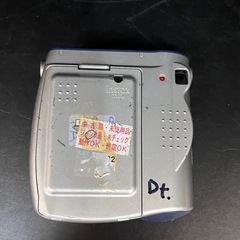 チェキ機 ジャンク扱い 部品取りにどうぞの画像