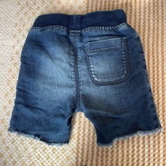 GAP 短パン
の画像