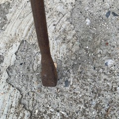 T字ハンドルの画像