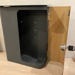 メールボックス/郵便受け①の画像