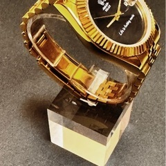 新品、送料無料　限定　RELAX (Rolexではない)デイトジャスト　自動巻き　メンズ　ロレックスではなくリラックス　 の画像