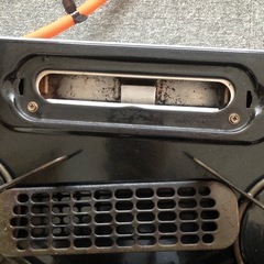 2022年製　LP ガス用　Rinnai ガスコンロ RTE565PBKの画像