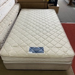 ワイドシングルベッド　セットの画像