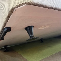 ワイドシングルベッド　セットの画像