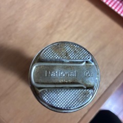 レトロ ナショナル National 懐中電灯の画像