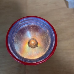 レトロ ナショナル National 懐中電灯の画像