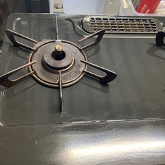 ガスコンロ　リンナイNTM67BKL 都市ガス用　小倉北区の画像