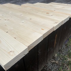 【木材】端材　105×30ミリ　の画像