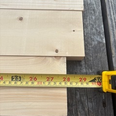 【木材】端材　105×30ミリ　の画像