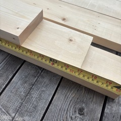 【木材】端材　105×30ミリ　の画像