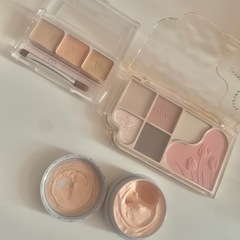 美品ユニバ スヌーピーカチューシャ、セザンヌ等の化粧品の画像