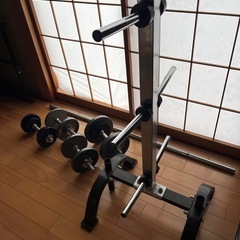 筋トレ用品の画像