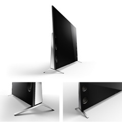 《配送相談可》SONY 4K 55型　高画質高音質　液晶テレビ  【KJ-55X9350D】　の画像