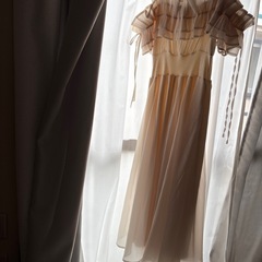 夏用ワンピースの画像