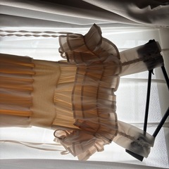 夏用ワンピースの画像