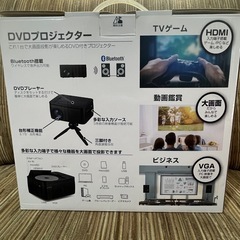 プロジェクターの画像