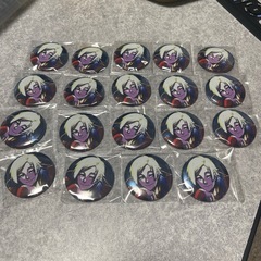 ミヒャエル・カイザー 缶バッジ まとめ売り  の画像