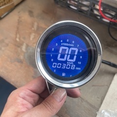 モンキー 50cc 原付　中華の画像