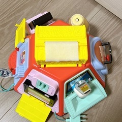 【美品】people ピープル いたずら1歳やりたい放題ビッグ版リアル＋の画像