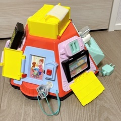 【美品】people ピープル いたずら1歳やりたい放題ビッグ版リアル＋の画像