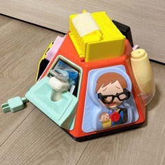 【美品】people ピープル いたずら1歳やりたい放題ビッグ版リアル＋の画像