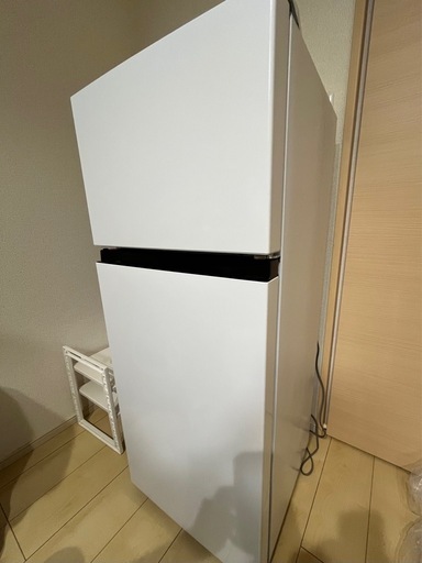 ハイセンス　冷蔵庫　2024年製