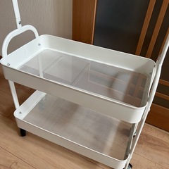 ランドセルラック　ハンガーラック の画像