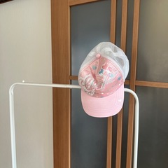 ランドセルラック　ハンガーラック の画像