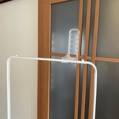 ランドセルラック　ハンガーラック の画像