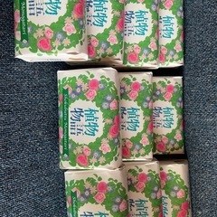 決まりました固形石鹸13個セットの画像