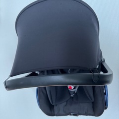マキシコシ　シティ　ベビーカー　チャイルドシートの画像
