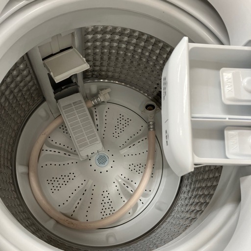 Haier ハイアール 全自動洗濯機  JW-U55A 2022年製【トレファク 川越店】