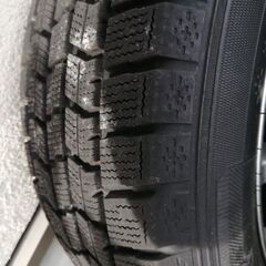195/65R15　スタッドレス　アイスナビ　屋内保管の画像