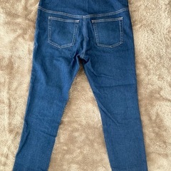 マタニティ デニム Mサイズの画像