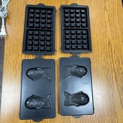 ビタントニオ Vitantonio ホットサンドメーカー PWS-1000 バラエティサンドベーカーの画像