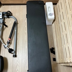 ベンチ（トレーニング用）の画像