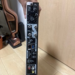 【同アカウント他商品を値引いてセット販売可能】 BluRay対応レコーダー/W録画、外付けHDD対応、無線LAN内蔵の画像