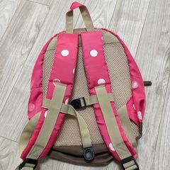 園児サイズ　リュック
の画像