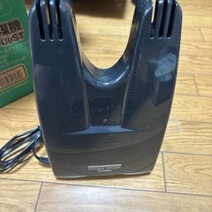 無料　
 くつ乾燥機 シューズパルST SD-4643GYの画像