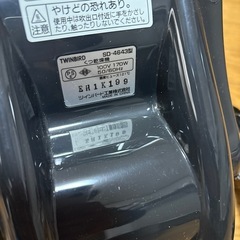 無料　
 くつ乾燥機 シューズパルST SD-4643GYの画像