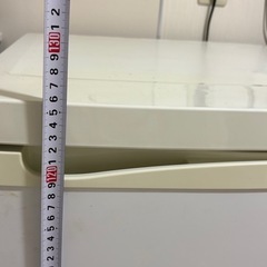 【自宅まで引き取り限定】冷凍庫の画像