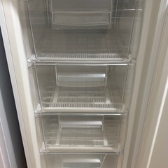 【自宅まで引き取り限定】冷凍庫の画像
