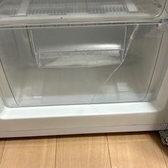 【自宅まで引き取り限定】冷凍庫の画像