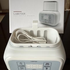 LARUTAN ボトル ミルク ウォーマー の画像